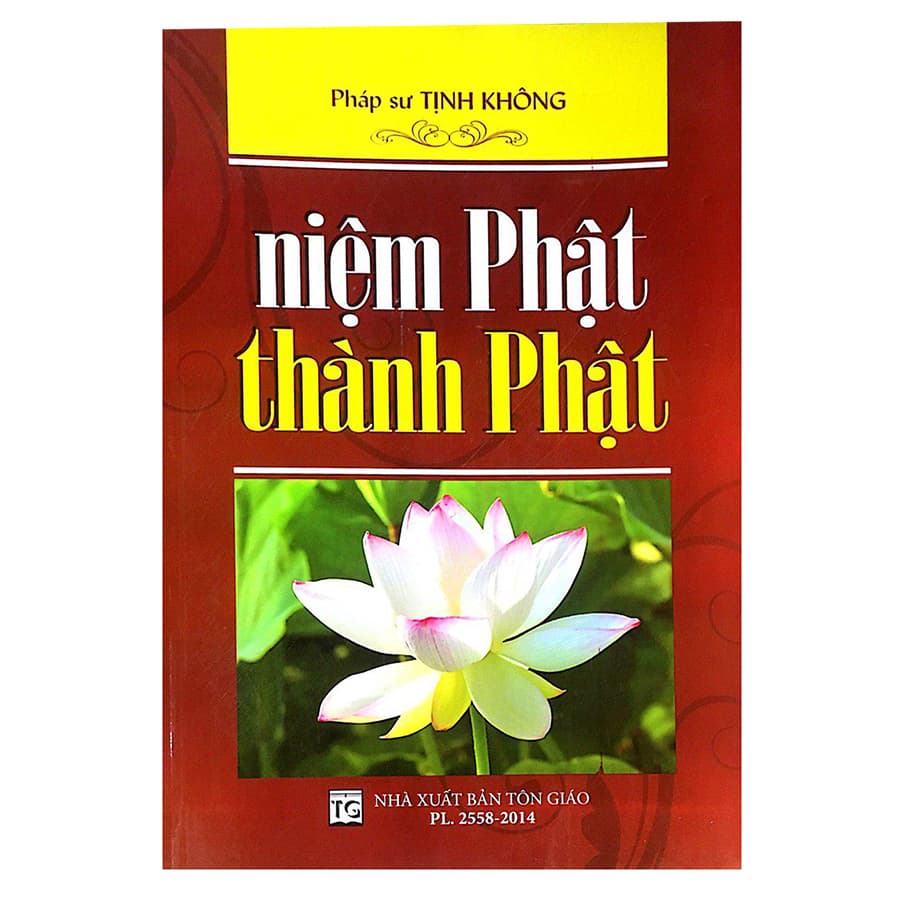 Sách Niệm Phật Thành Phật