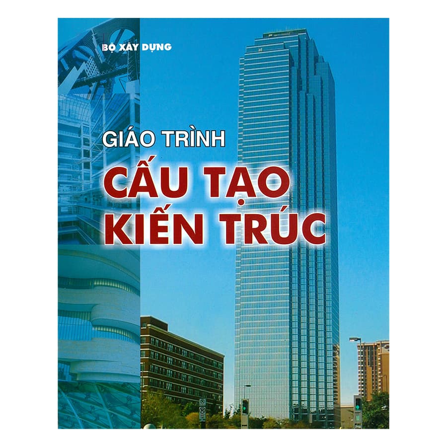 Sách Giáo Trình Cấu Tạo Kiến Trúc