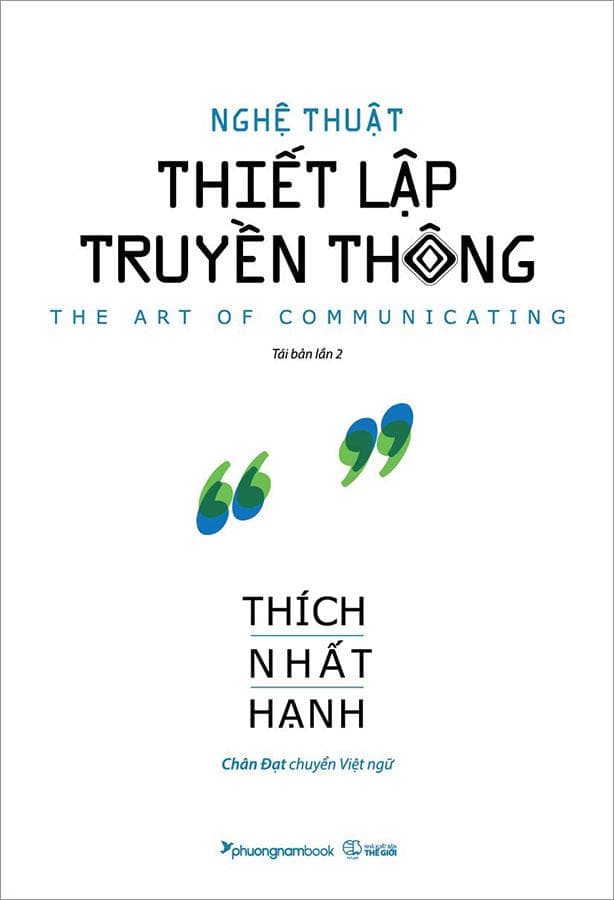 Sách Nghệ Thuật Thiết Lập Truyền Thông Tái bản năm 2021