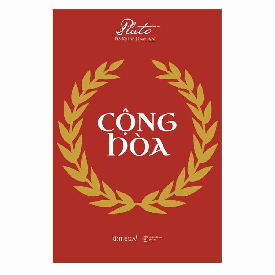 Sách Cộng Hòa Tái Bản 2018
