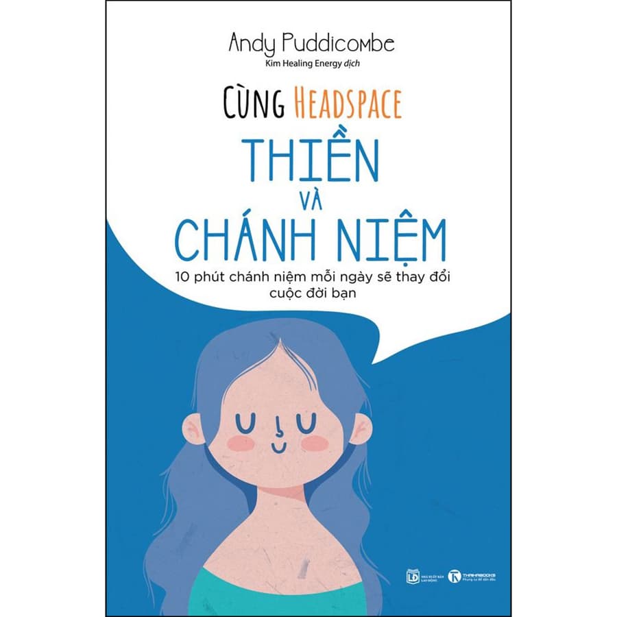 Sách Cùng headspace thiền và chánh niệm