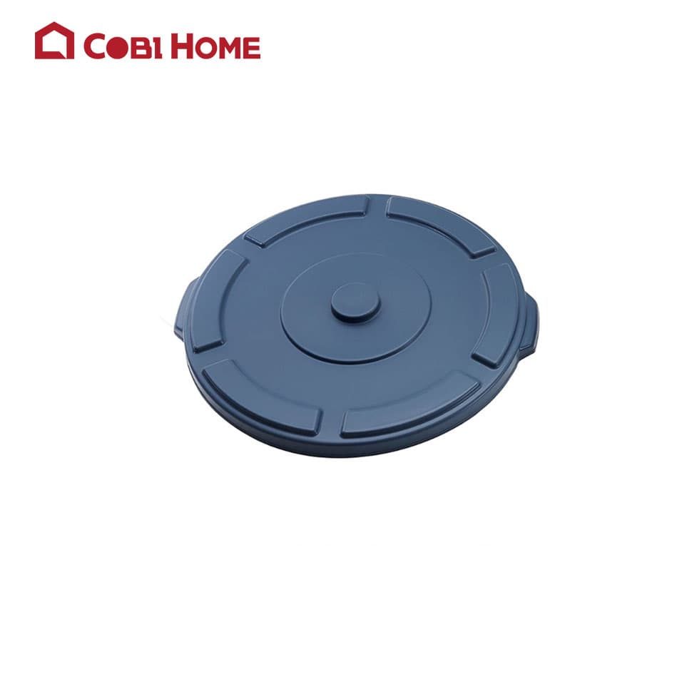 Nắp nhựa tròn cho mã 1011 THOR 1611GY Xám