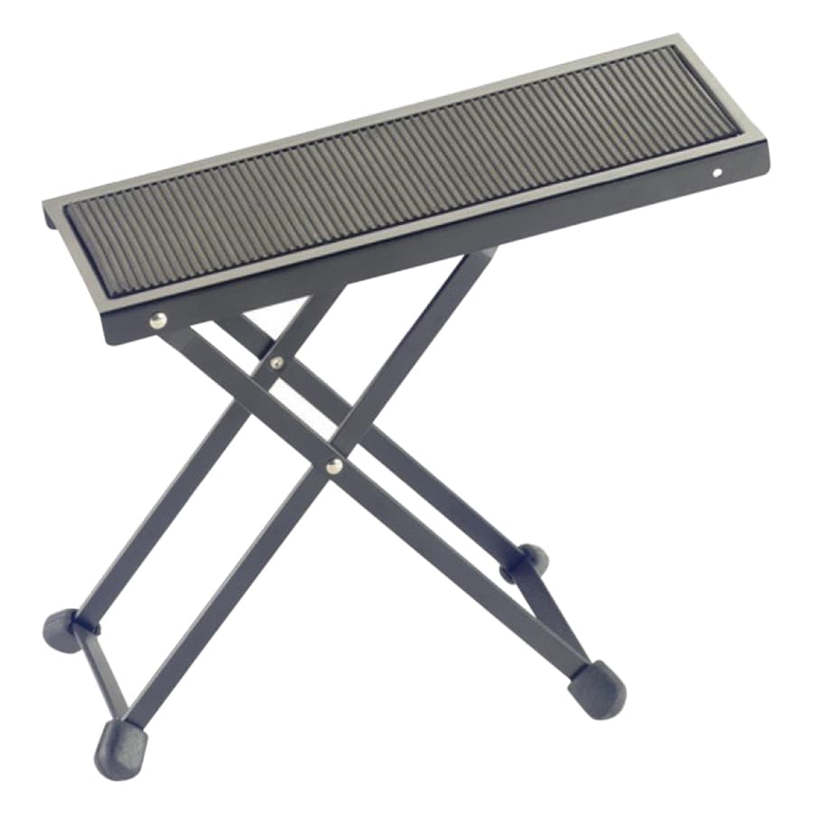 Kê Chân Đàn Guitar Stagg FOS B1BK