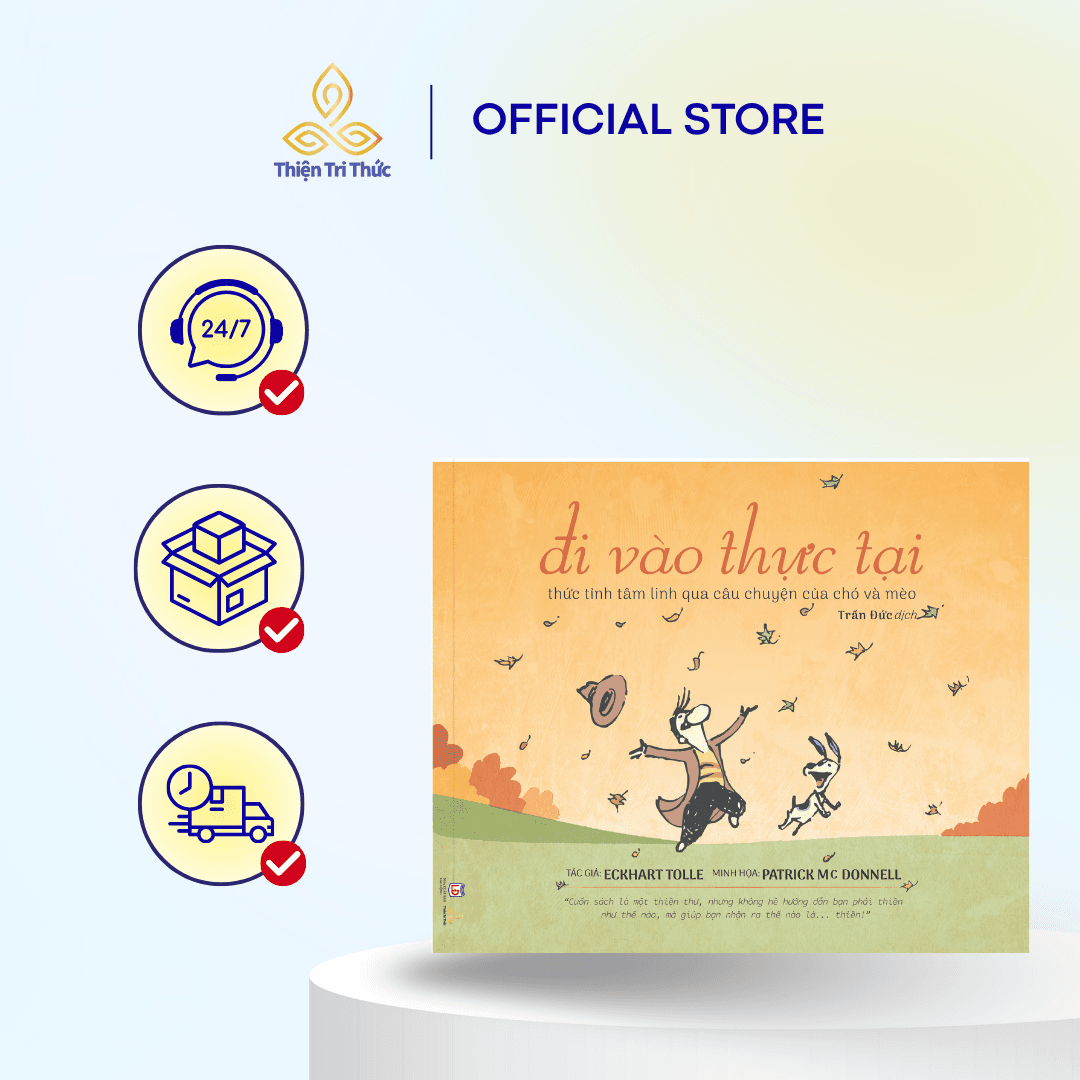 Đi Vào Thực Tại