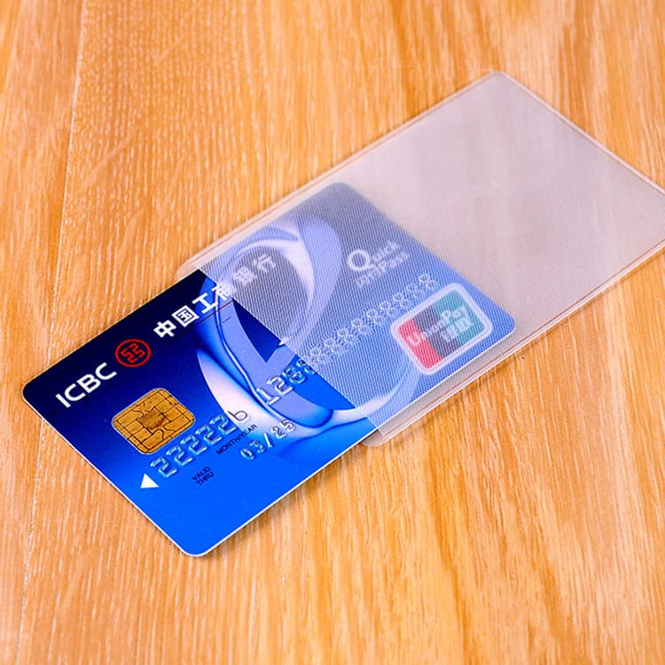 COMBO 20 BAO ĐỰNG THẺ CĂN CƯỚC CMND ATM NHÂN VIÊN SINH VIÊN BẰNG LÁI XE HIỆU HIER