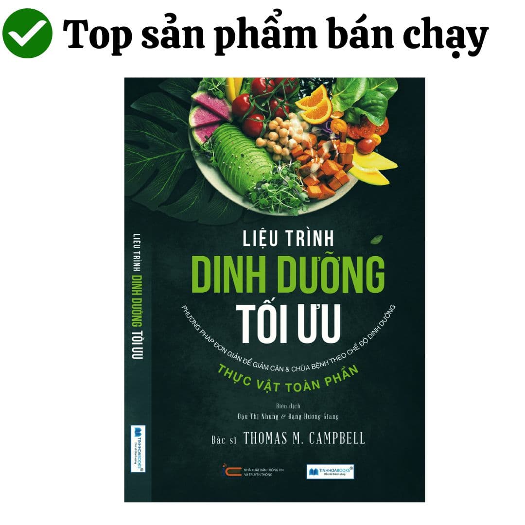 Liệu trình dinh dưỡng tối ưuThe Campbell Plan