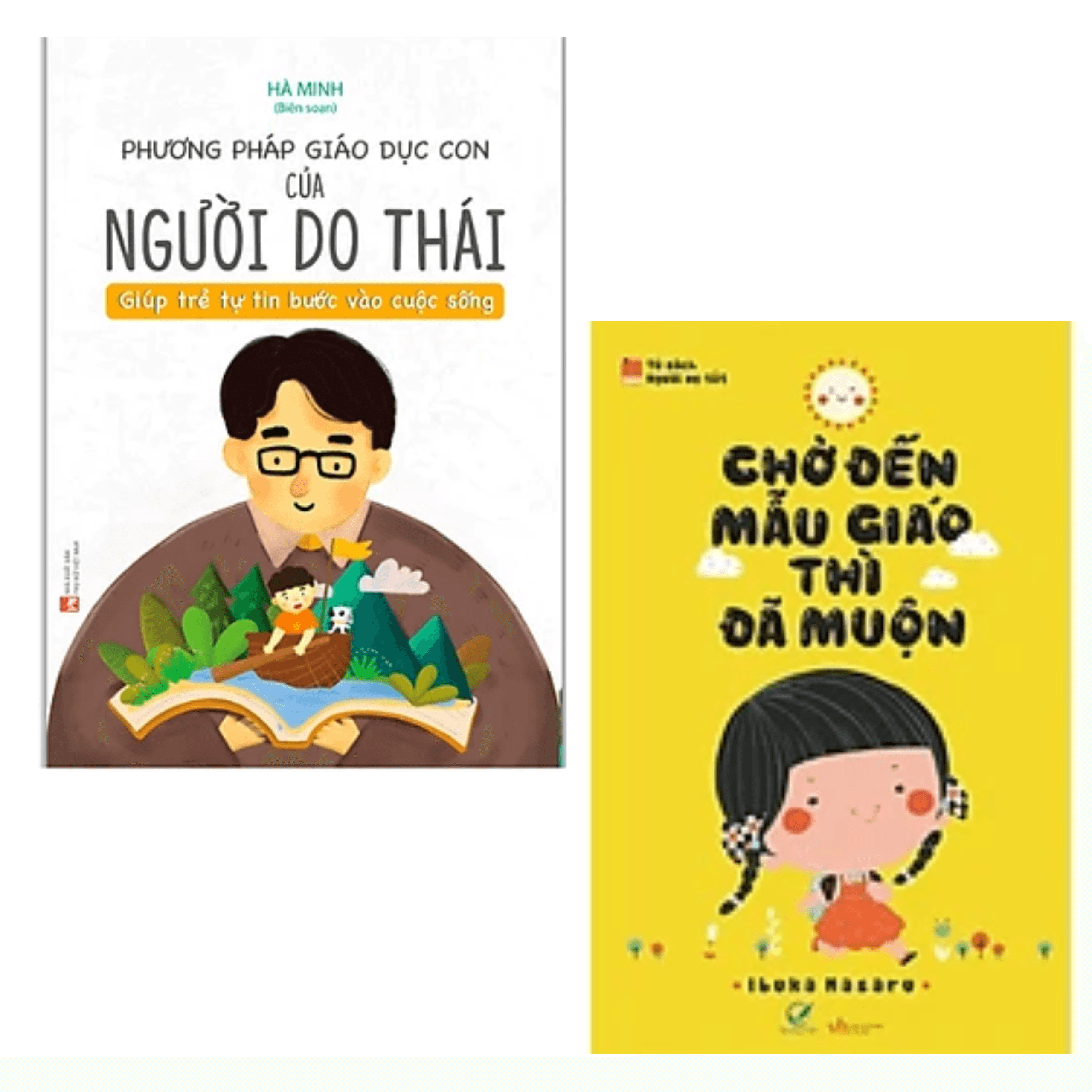 Combo Sách Nuôi Dạy Con Tốt Nhất Cho Các Bà Mẹ Chờ Đến Mẫu Giáo Thì Đã Muộn Phương Pháp Giáo Dục Con Của Người Do Thái