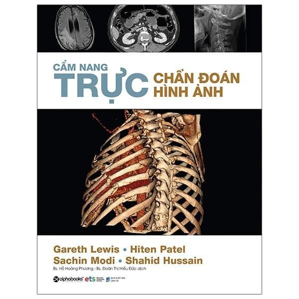 Sách Cẩm Nang Trực Chuẩn Đoán Hình Ảnh