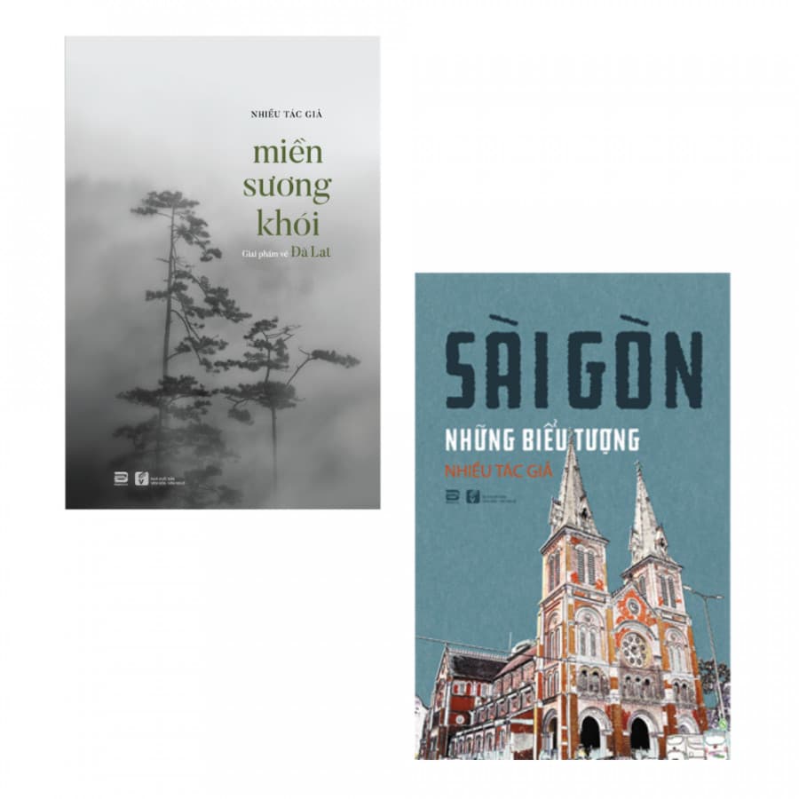 Combo Đà Lạt miền sương khói Sài Gòn những biểu tượng