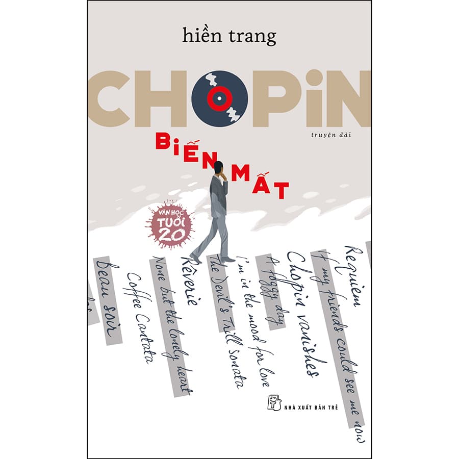 Sách Vh20 Chopin Biến Mất