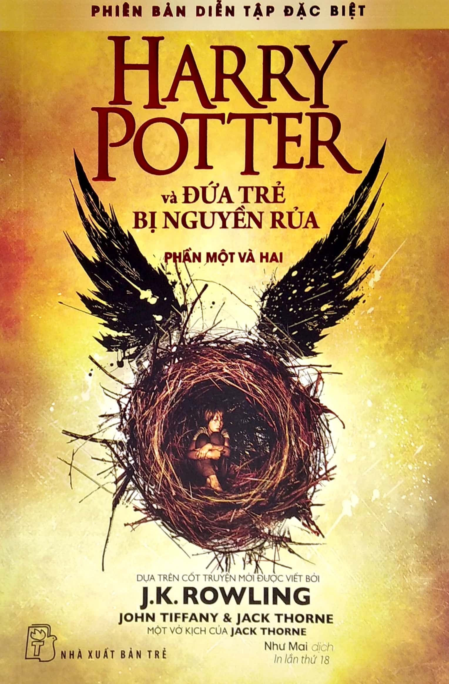 Harry Potter và Đứa trẻ bị nguyền rủa Phần 1 và 2