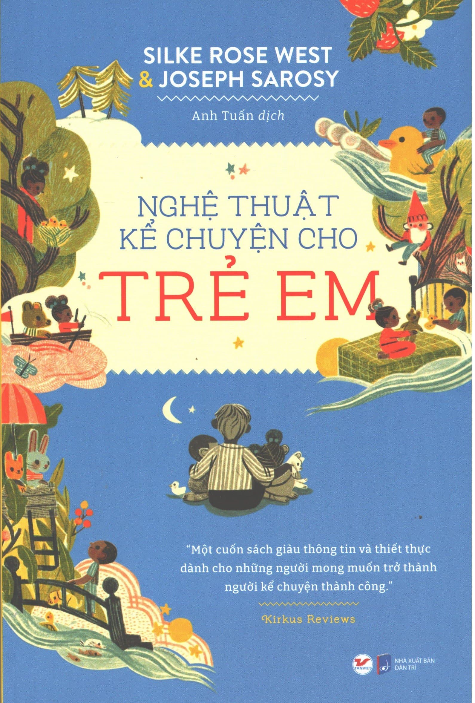Nghê Thuât Kê Chuyên Cho Tre Em