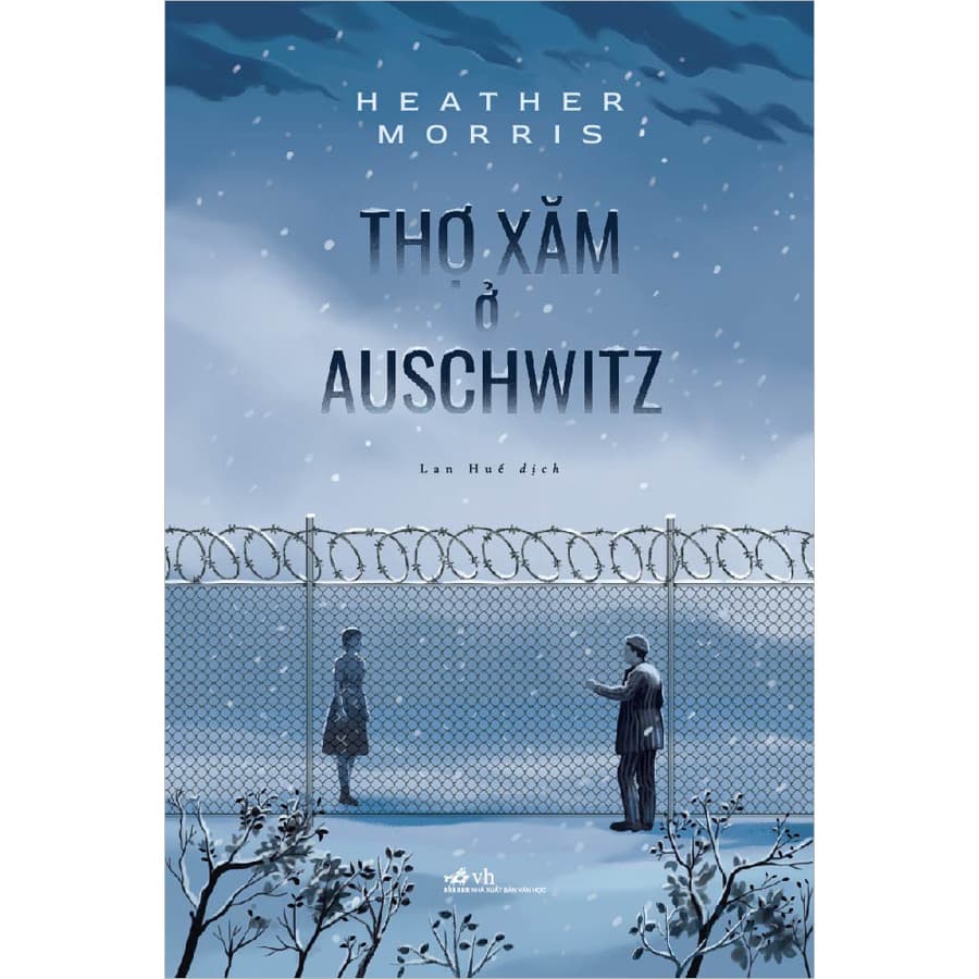 Sách Thợ Xăm Ở Auschwitz