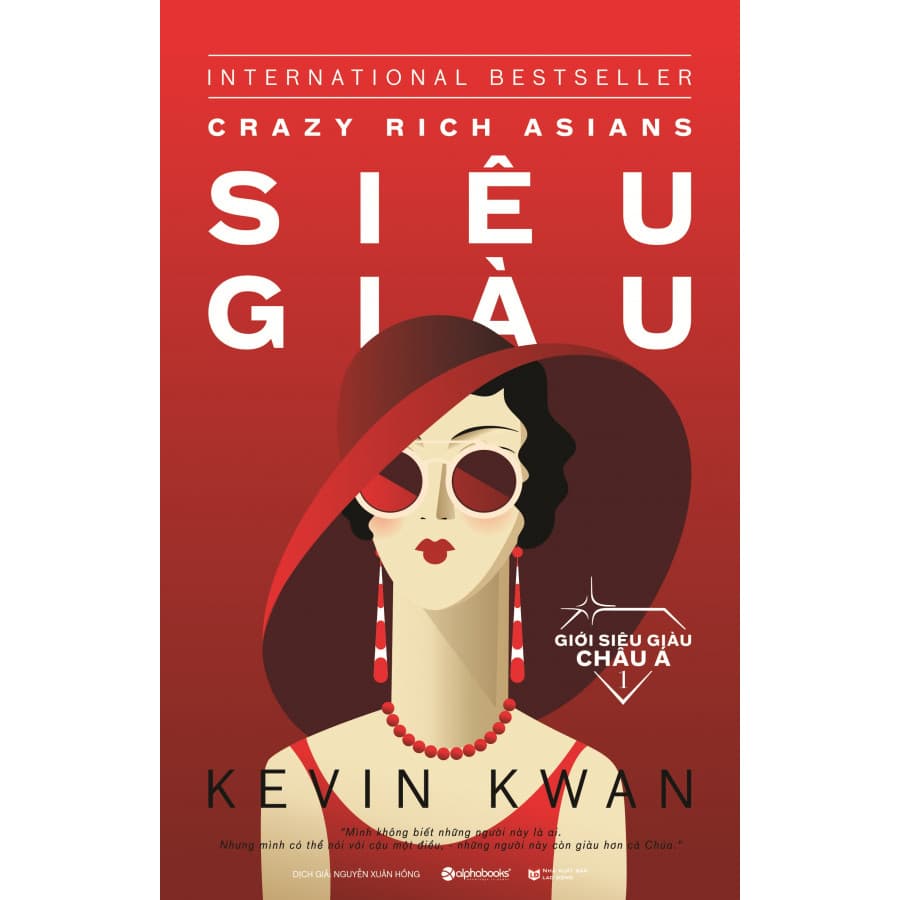 Sách Giới Siêu Giàu Châu Á 1 Siêu Giàu