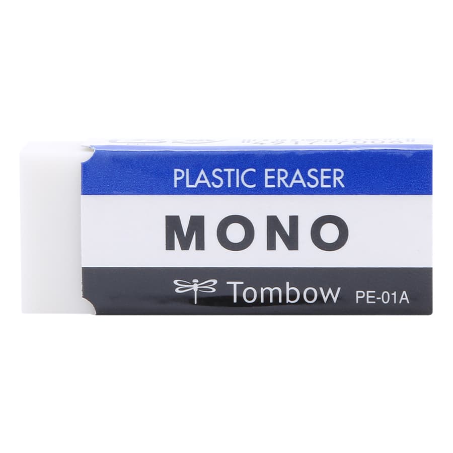 Gôm Chì Mono Tombow Nhỏ PE 01A