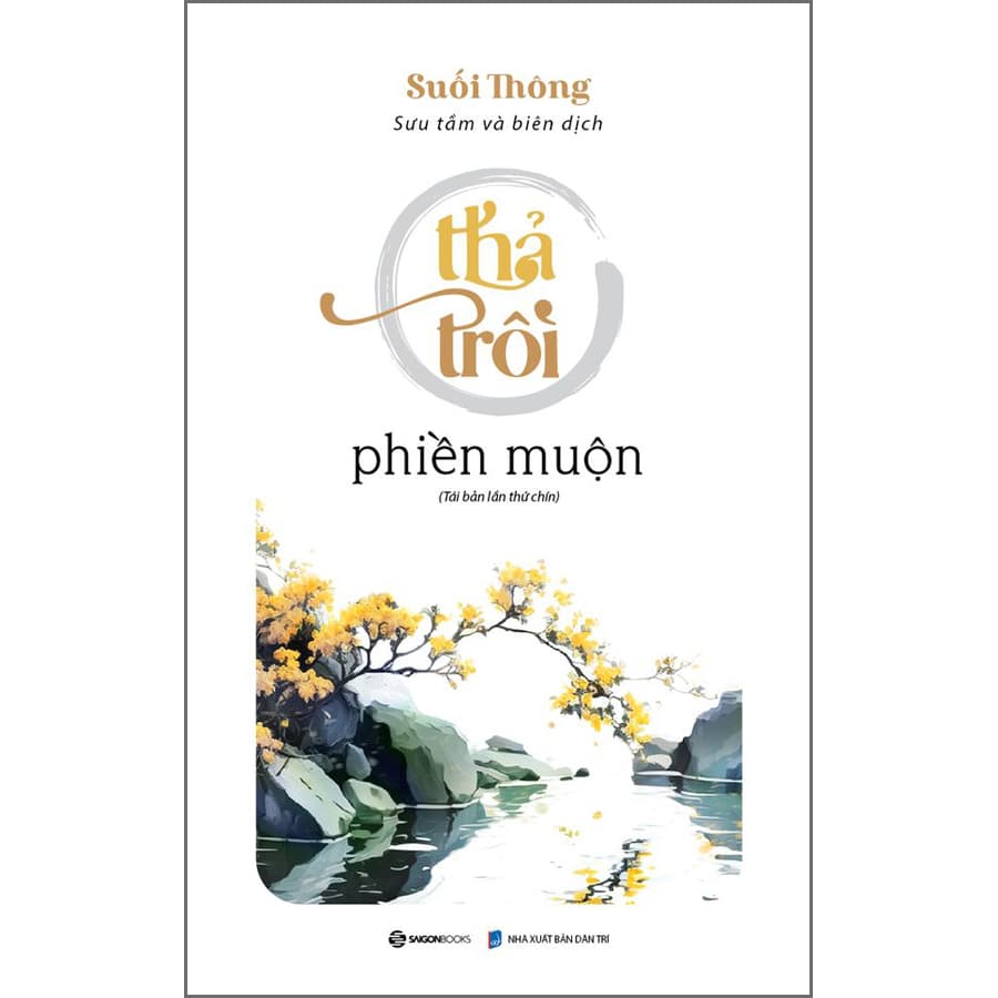 Sách Thả Trôi Phiền muộn