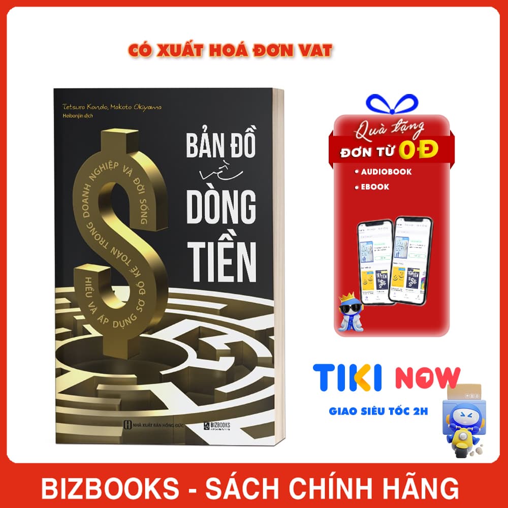 Ban Đô Vê Dong Tiên Hiêu Va Ap Dung Sơ Đô Kê Toan Trong Doanh Nghiêp Va Đơi Sông