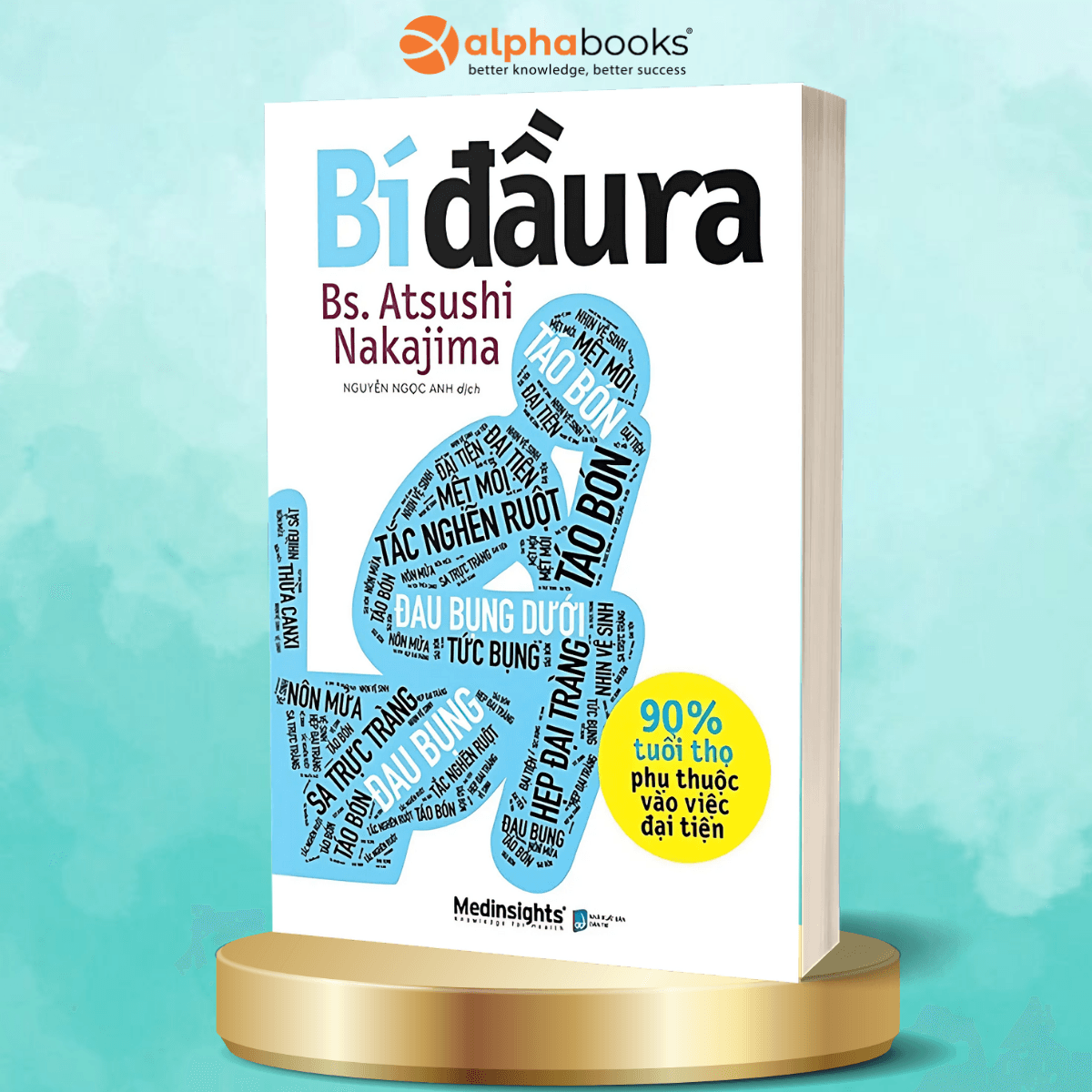 Sách Bí Đầu Ra