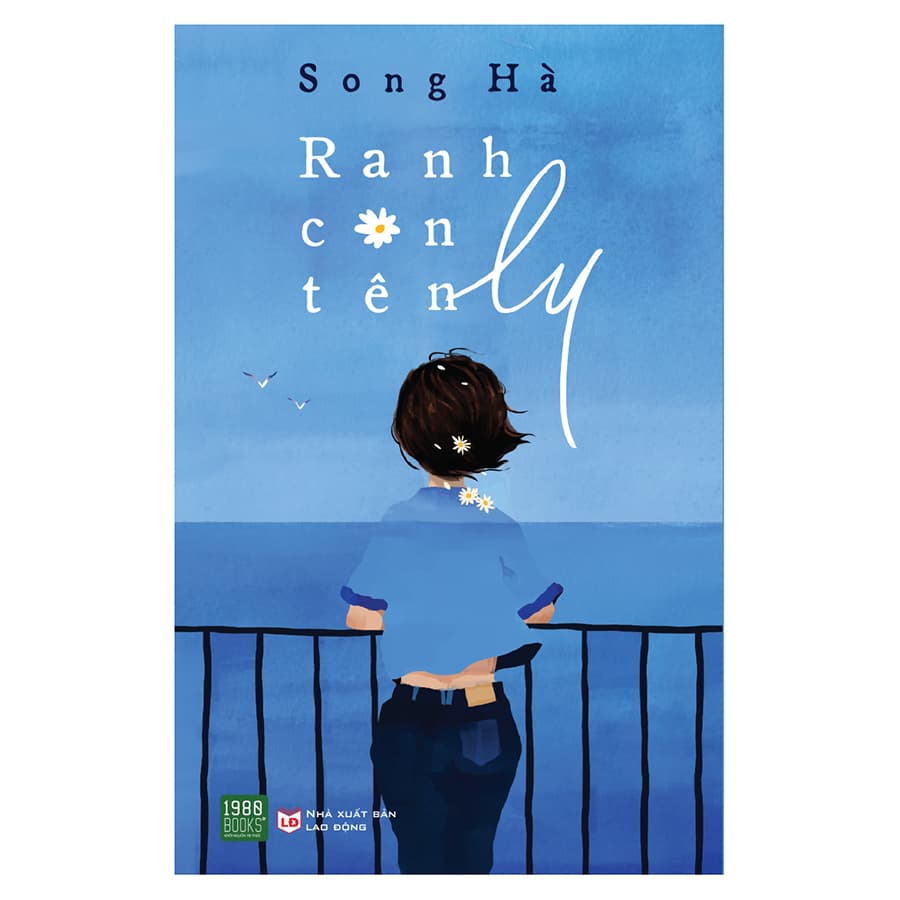 Sách Ranh Con Tên Ly