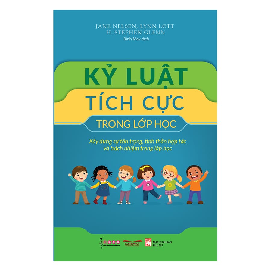 Sách Kỷ Luật Tích Cực Trong Lớp Học