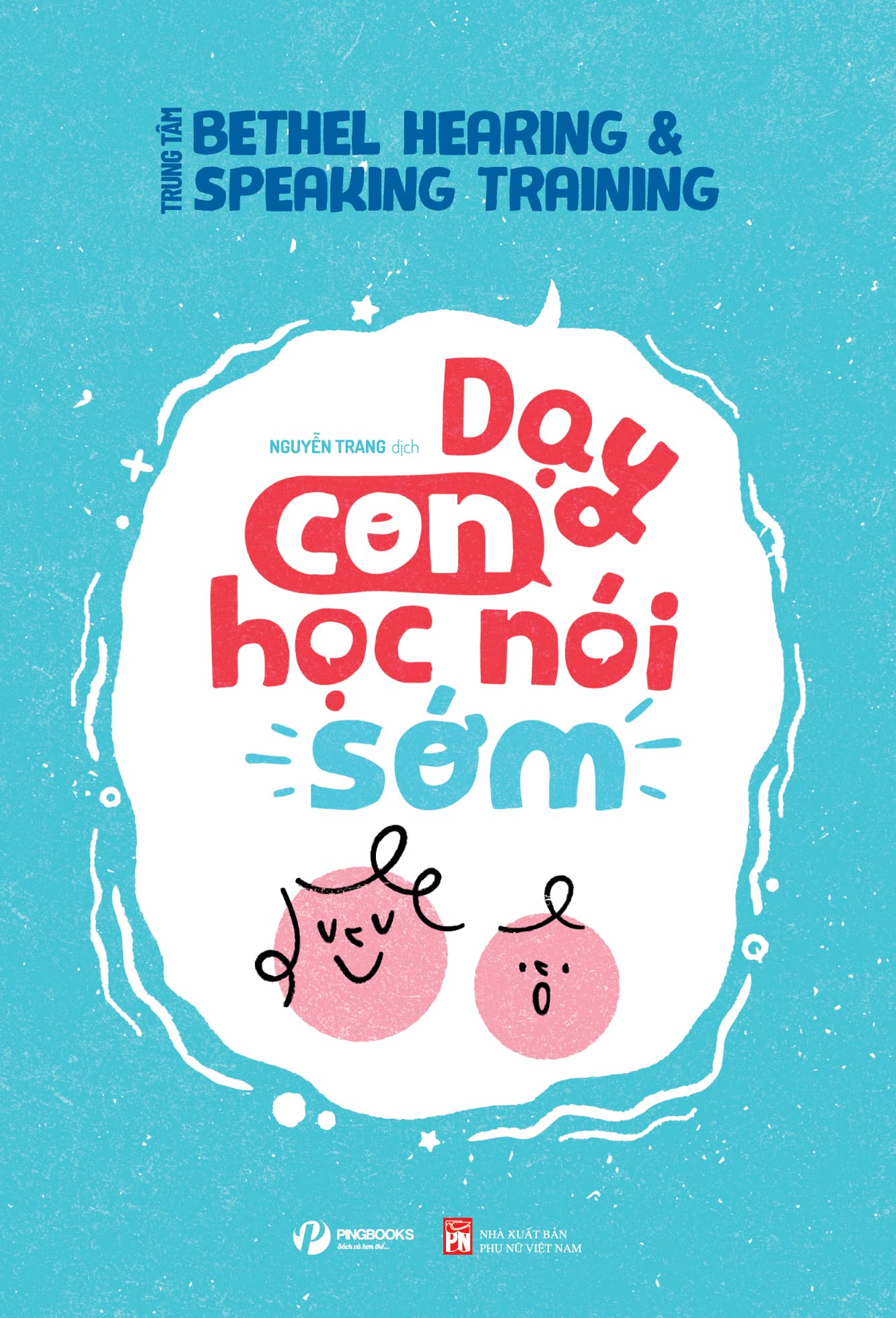 Sách Dạy con học nói sớm