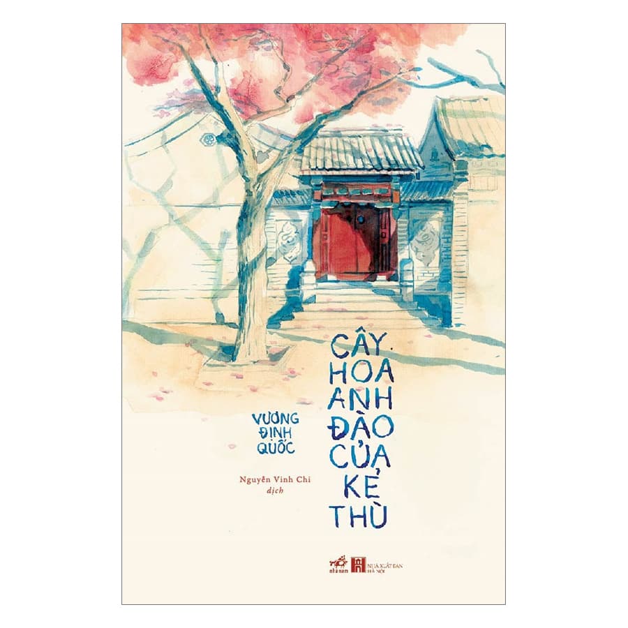 Sách Cây Hoa Anh Đào Của Kẻ Thù