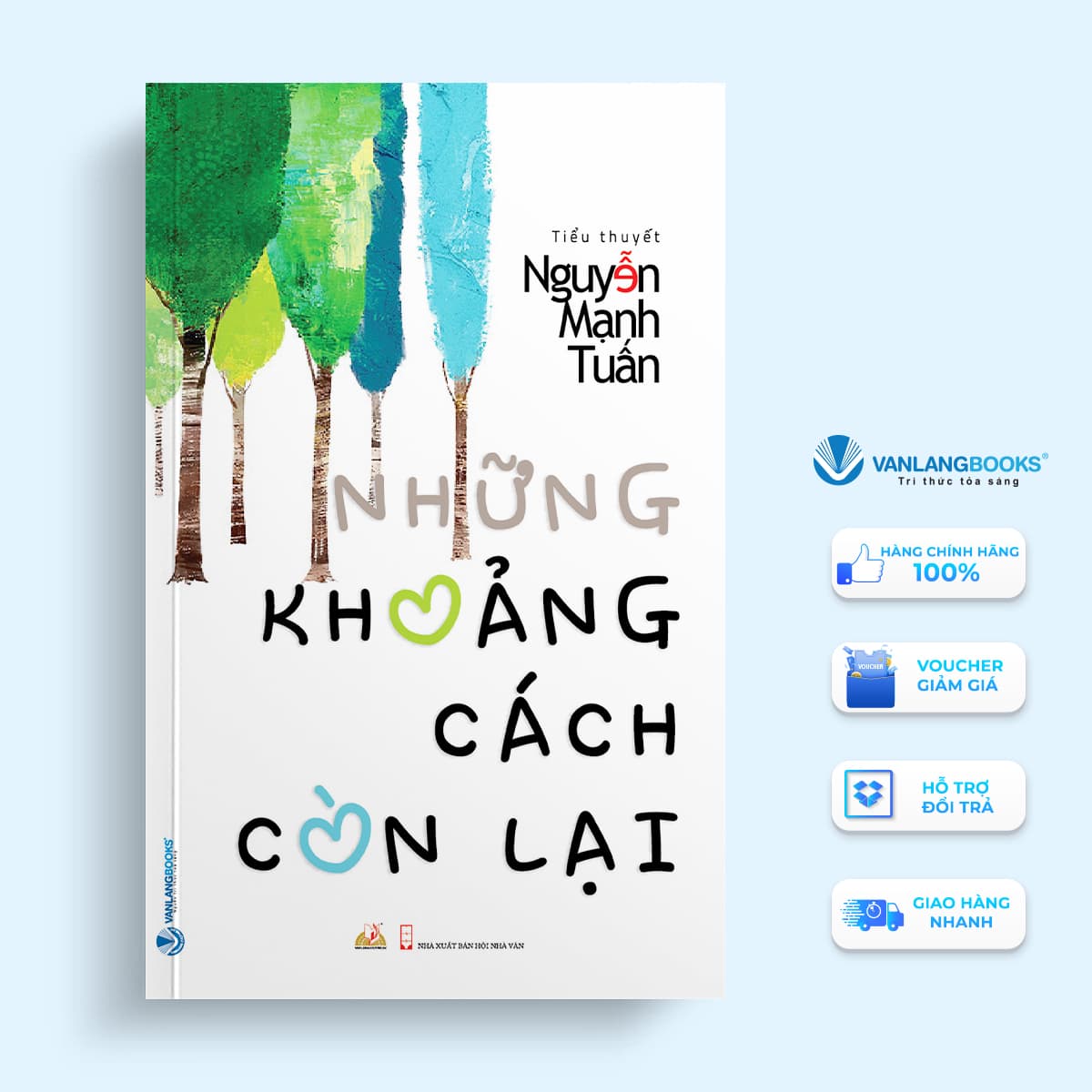 Những Khoảng Cách Còn Lại