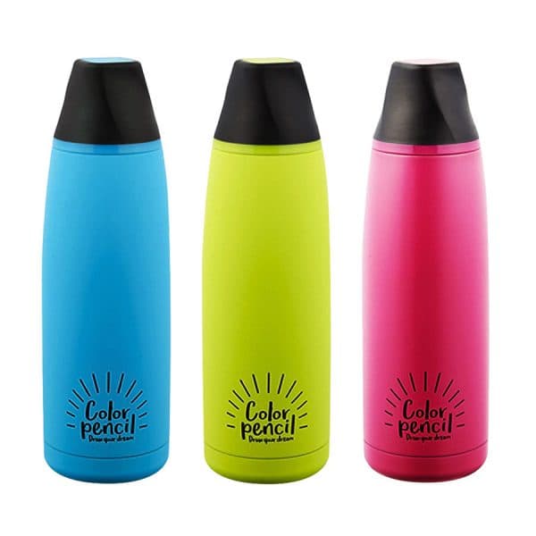 Bình Giữ Nhiệt Lock&Lock Twister Tumbler LHC4152BLU 450ml Xanh Dương