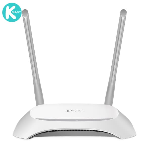 Router Wifi Chuẩn N 300Mbps TP Link TL WR840N