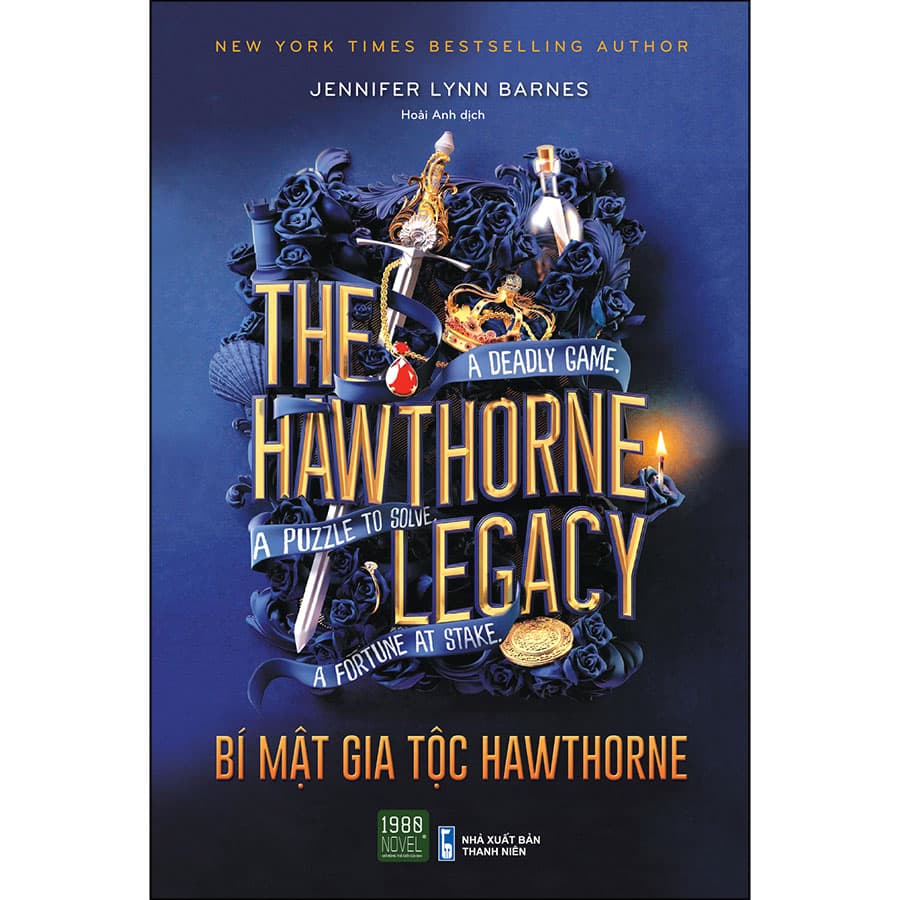 Sách Bí Mật Gia Tộc Hawthorne