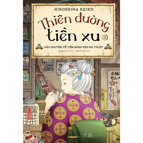 Sách Thiên Đường Tiền Xu Tập 3