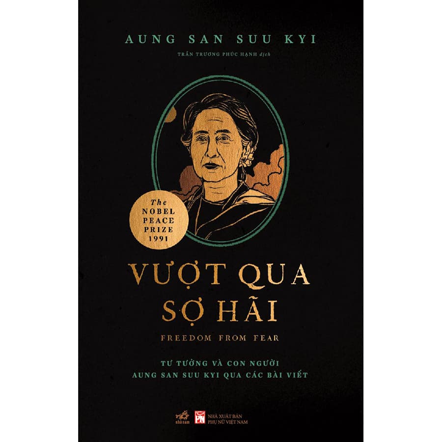 Sách Vượt Qua Sợ Hãi
