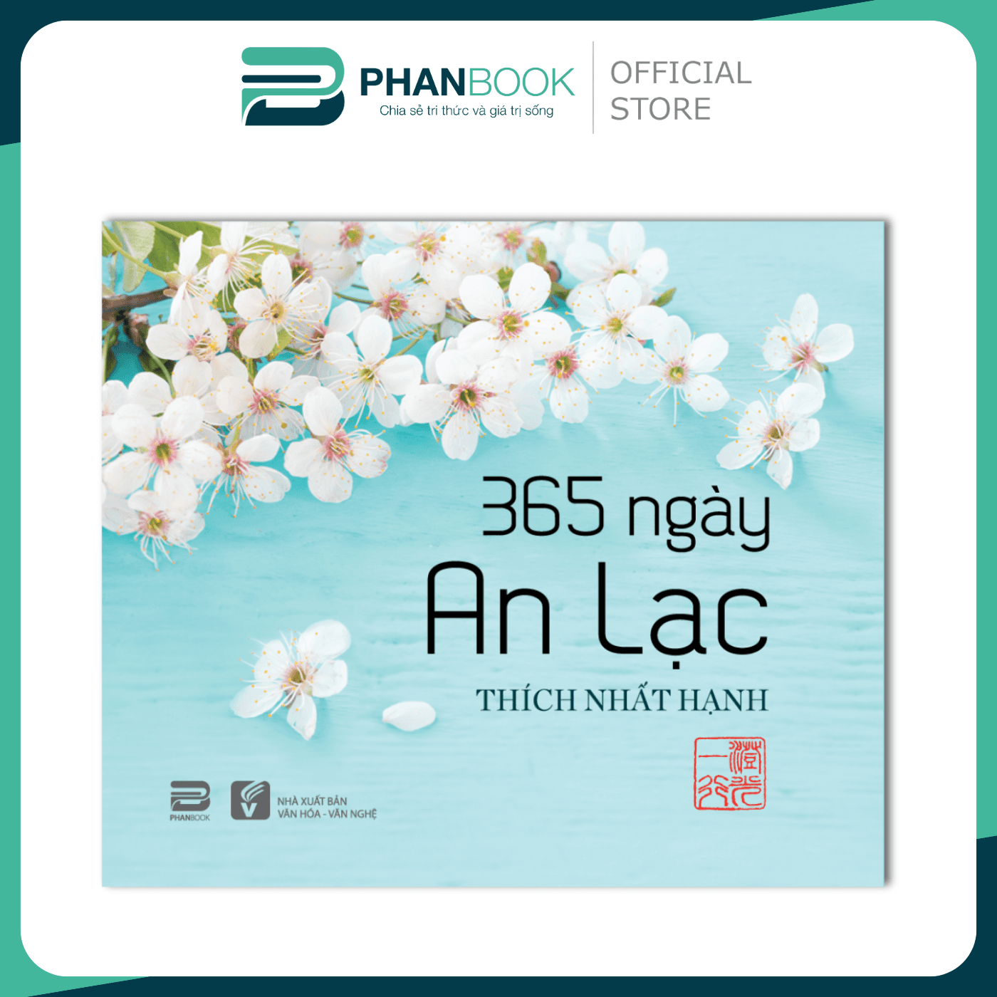 Sách 365 ngày An Lạc
