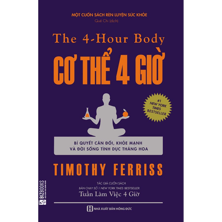Cơ Thể 4 Giờ The 4 Hour Body