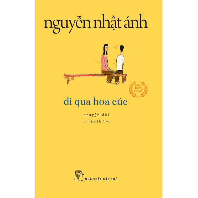 Sách Đi qua hoa cúc Tái Bản 2022