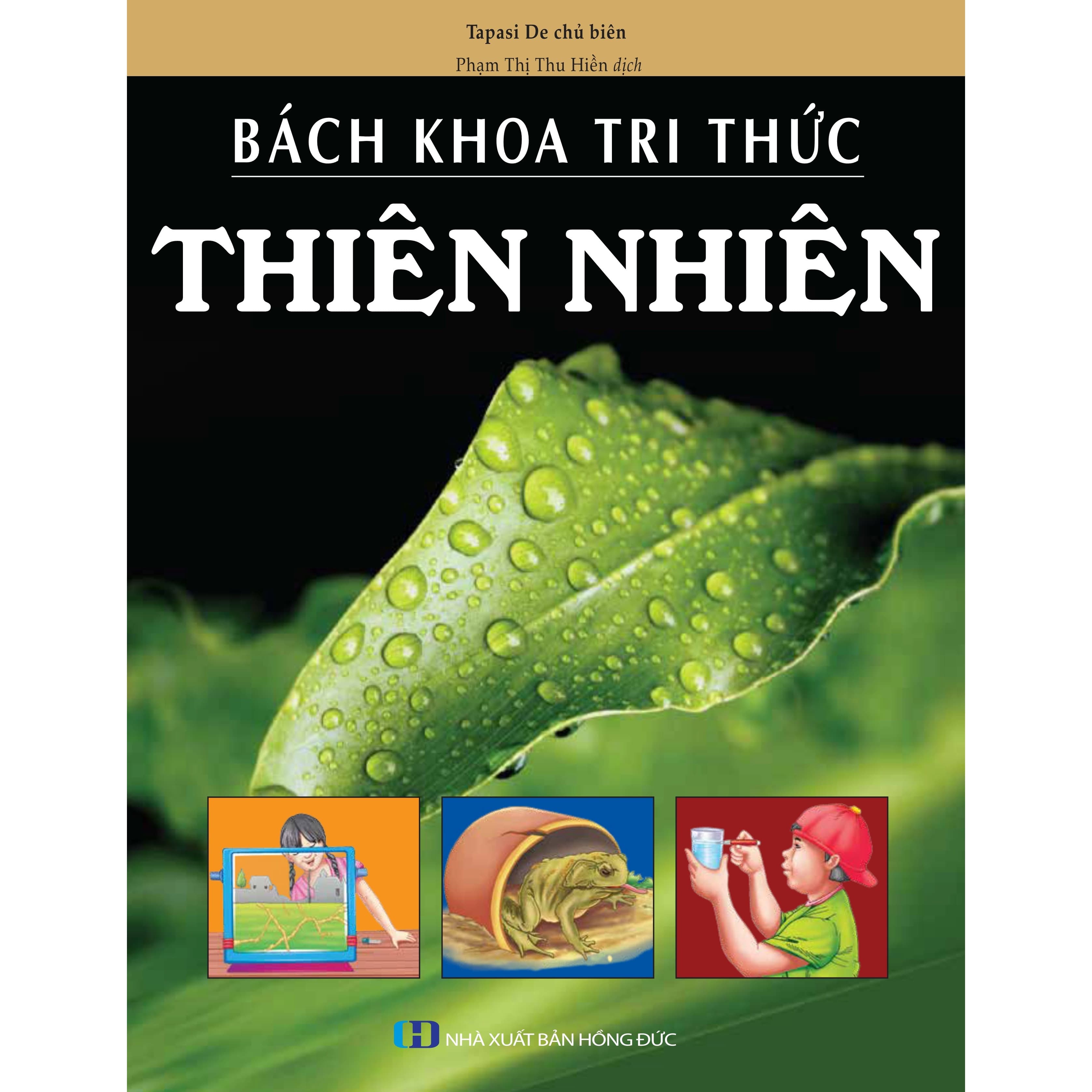 Bách Khoa Tri Thức Thiên Nhiên