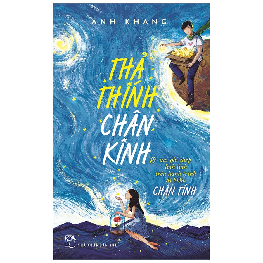 Sách Thả Thính Chân Kinh Bản thông thường