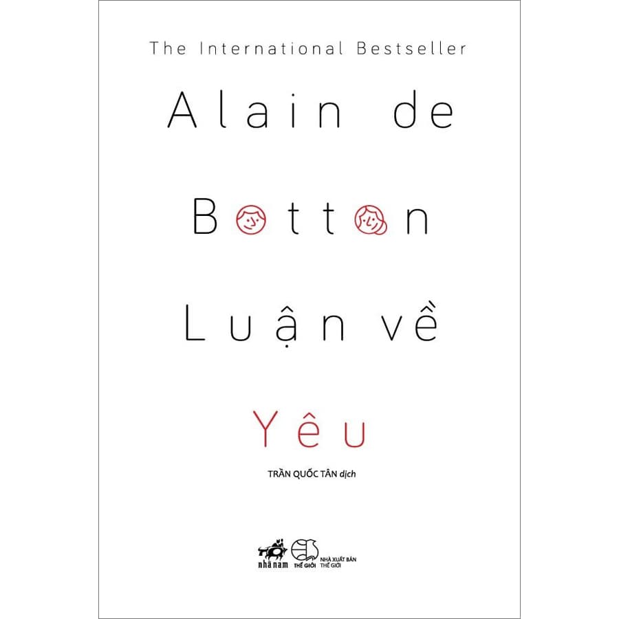 Sách Luận Về Yêu