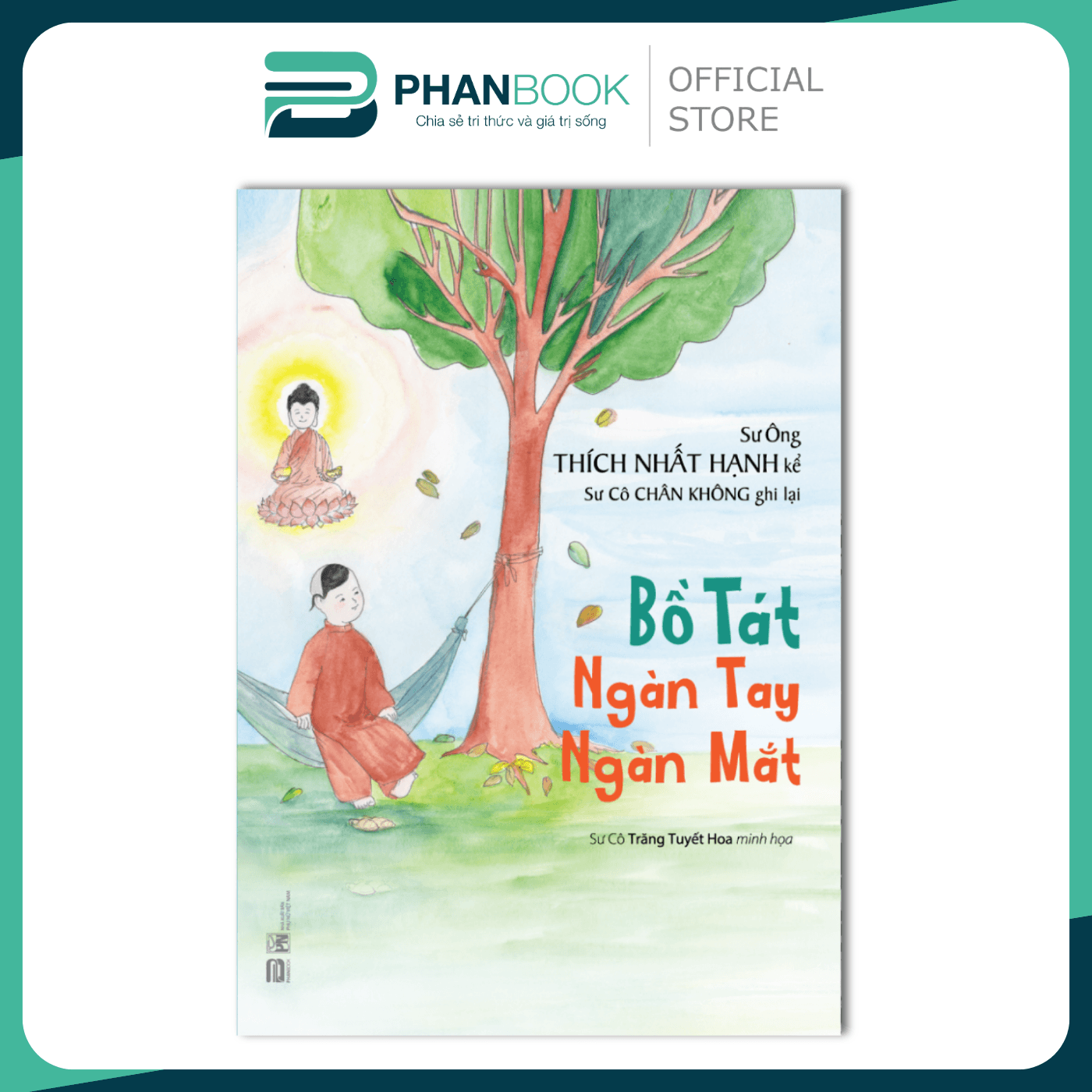 Sách Bồ Tát Ngàn Tay Ngàn Mắt