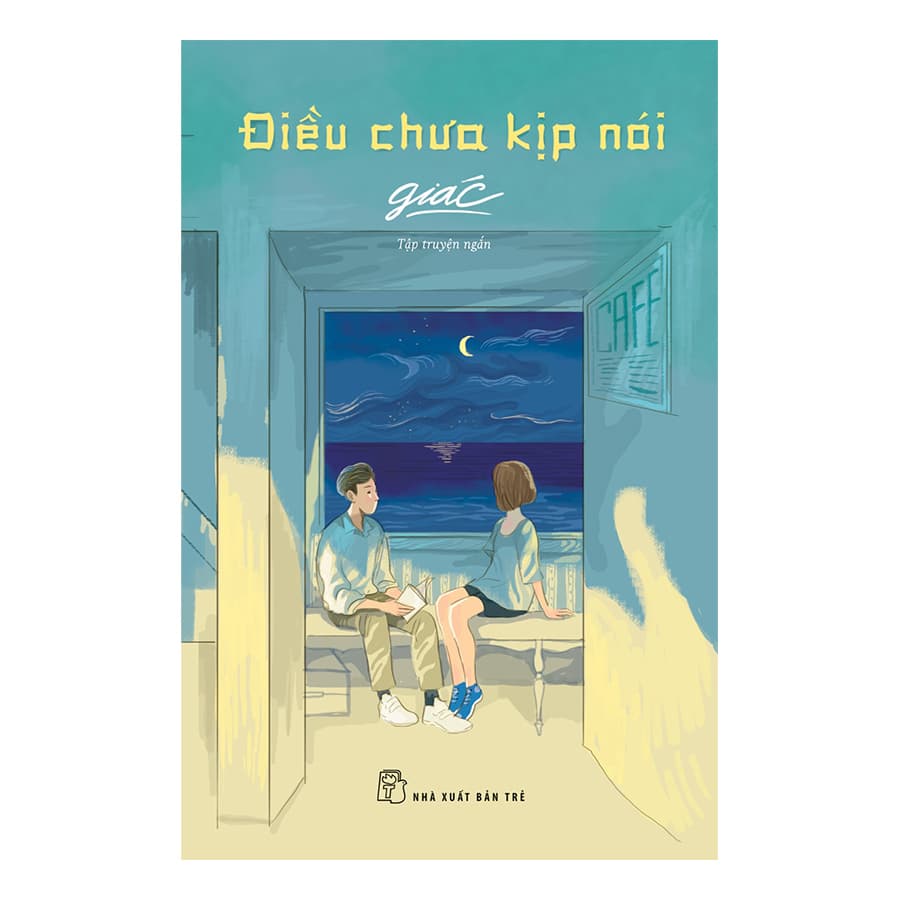 Sách Điều Chưa Kịp Nói