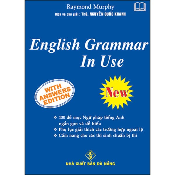 Sách English Grammar In Use Tái Bản
