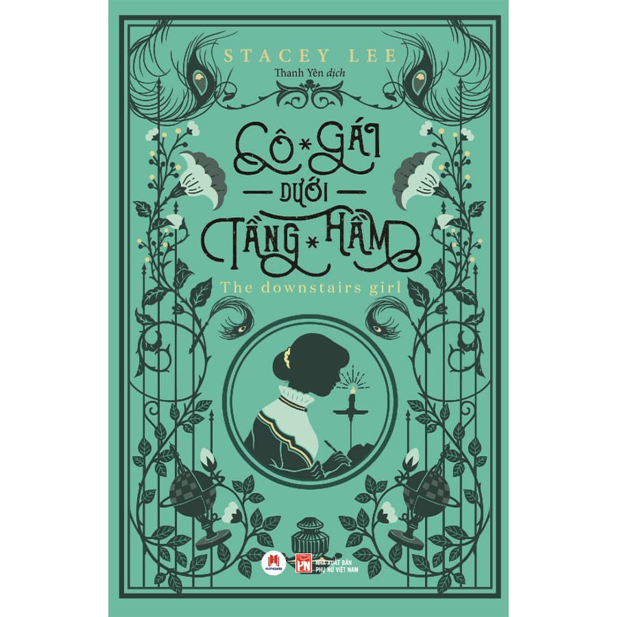 Sách Cô Gái Dưới Tầng Hầm
