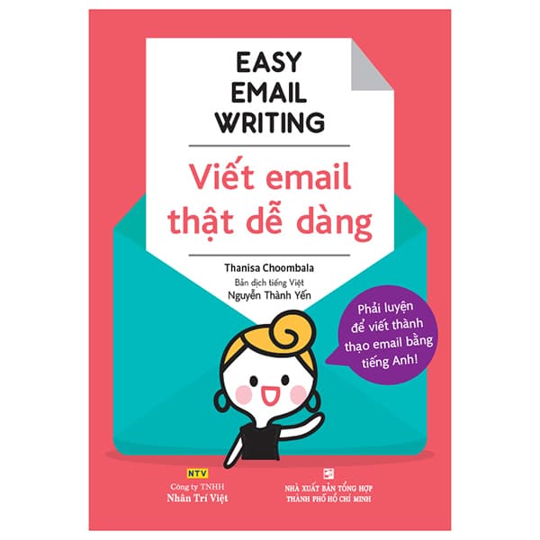 Sách Easy Email Writing Viết Email Thật Dễ Dàng