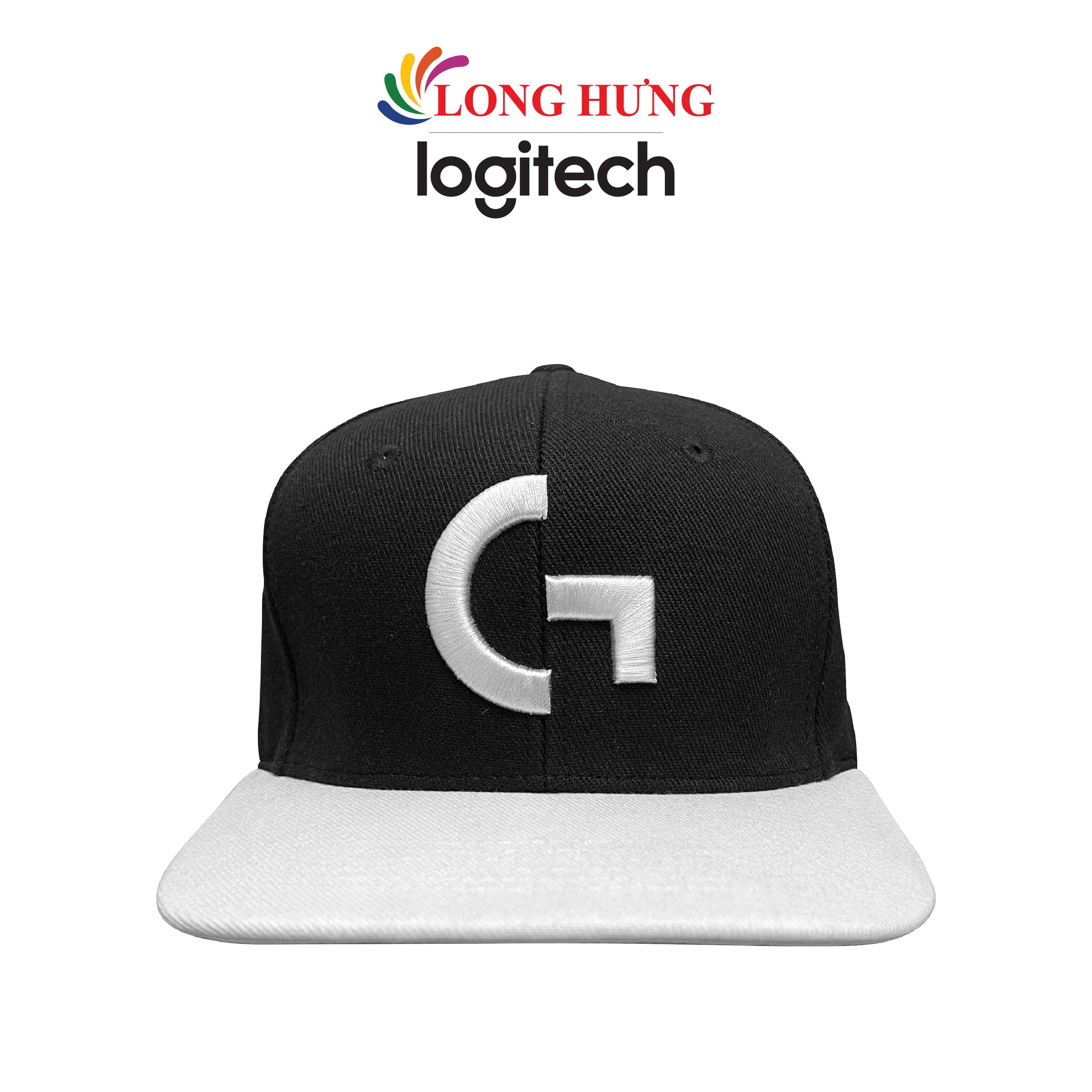 Nón kết Logitech G Đen