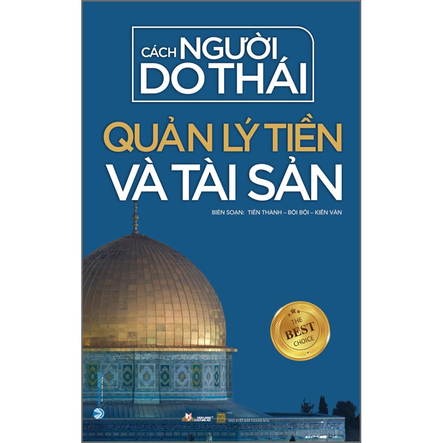 Sách Cách Người Do Thái Quản Lý Tiền và Tài Sản