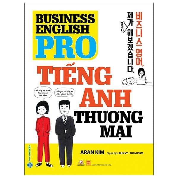 Business English Pro Tiếng Anh Thương Mại