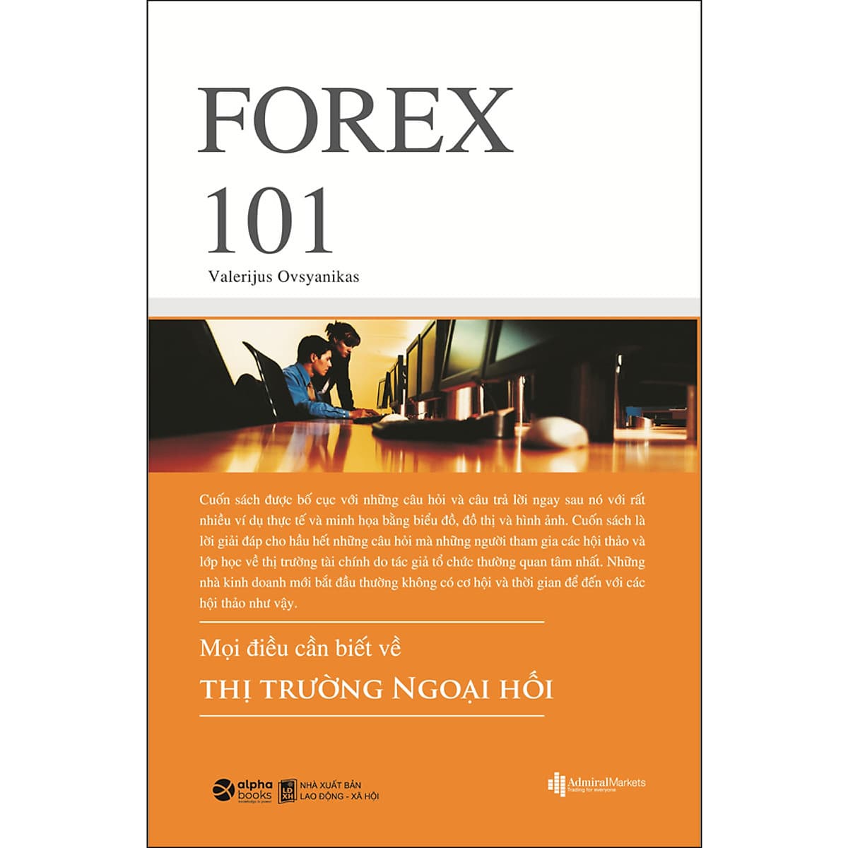 Sách Forex 101