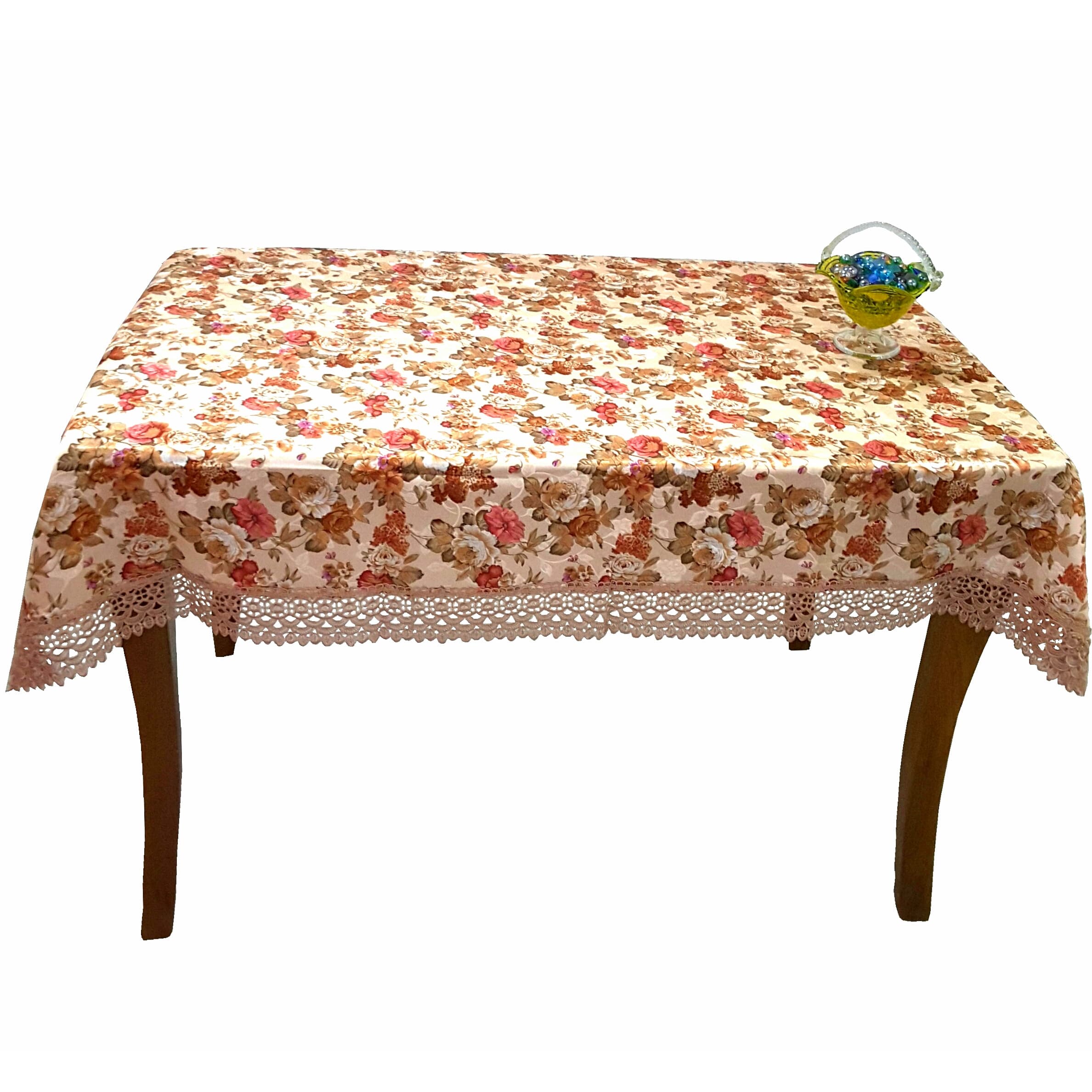 Khăn trải bàn PAULEE DY 658SJ 120 x 152 cm