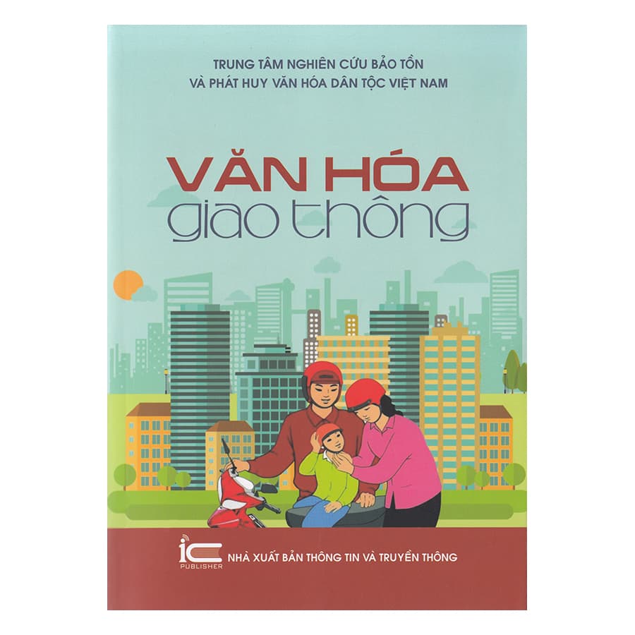 Sách Văn Hóa Giao Thông