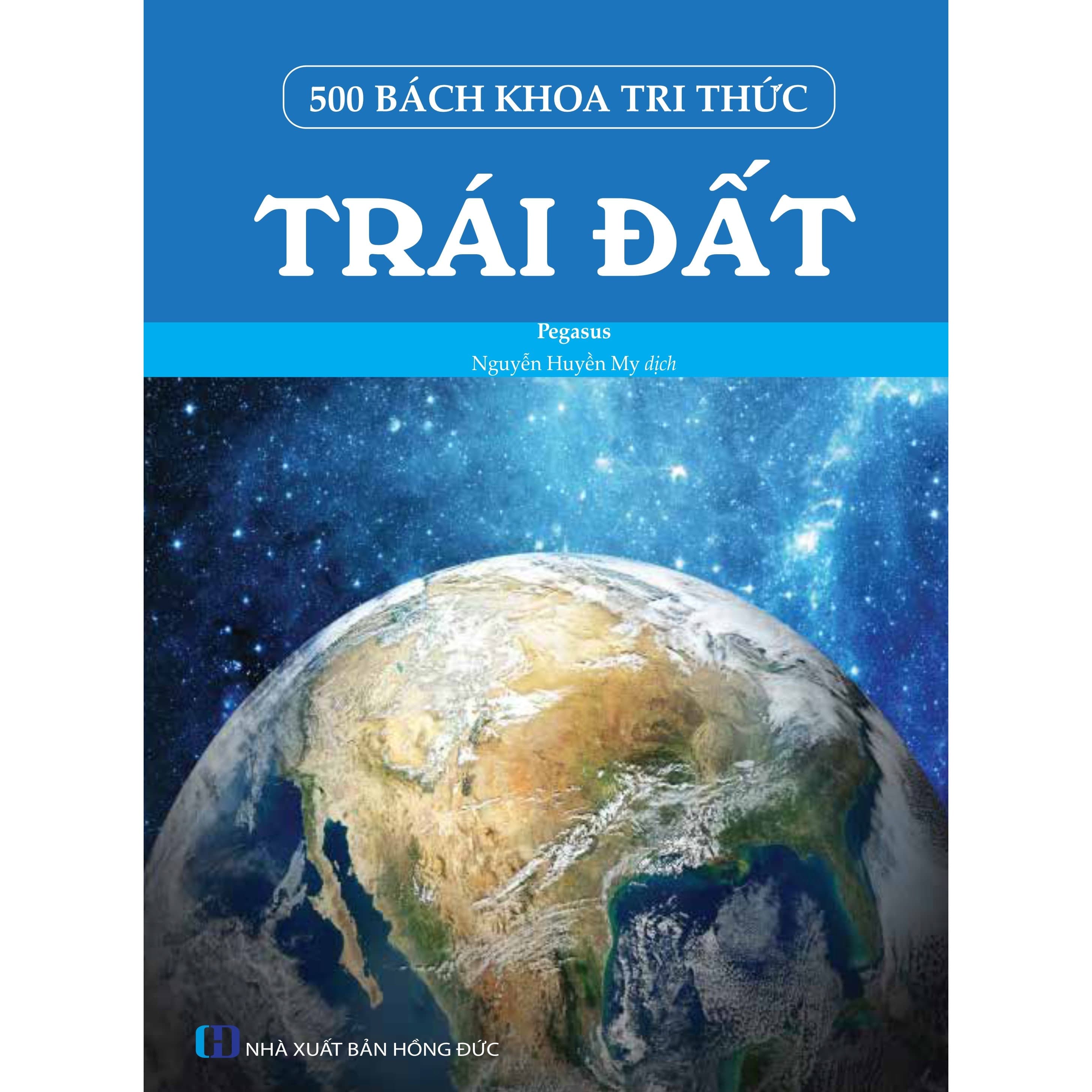 500 Bách Khoa Tri Thức Trái Đất